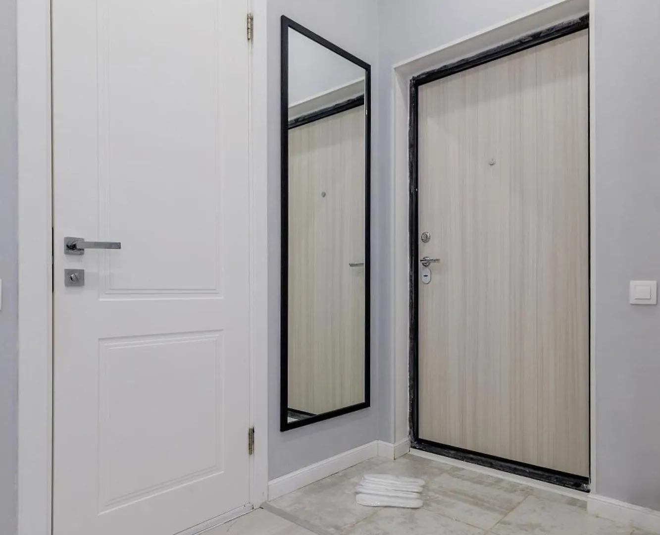 Urban 2-Bedroom Apartment Apple City Residense Αστάνα Καζακστάν