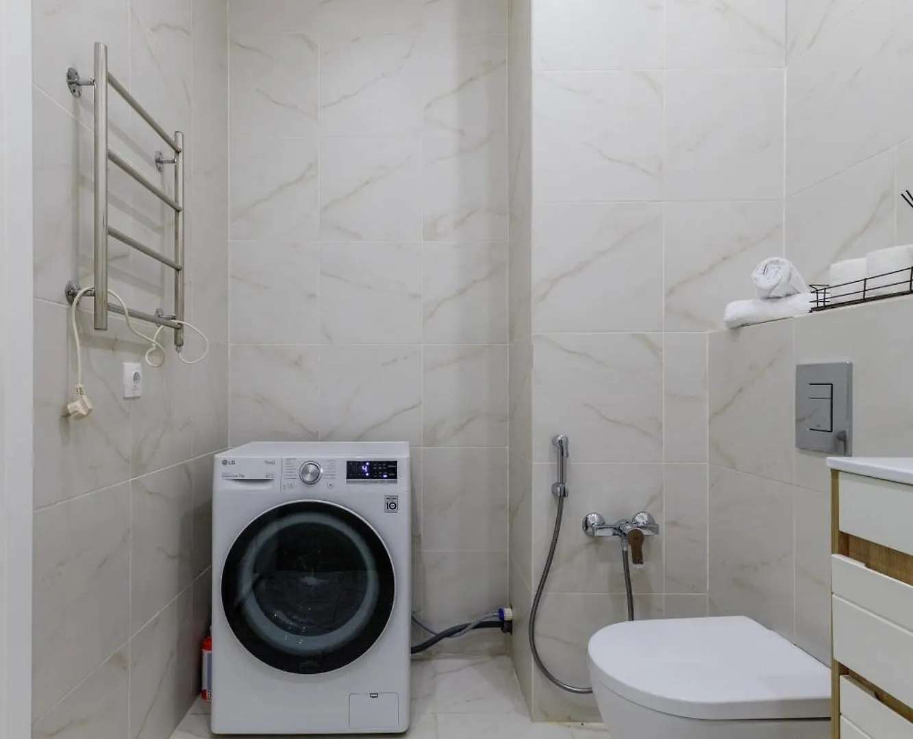 Urban 2-Bedroom Apartment Apple City Residense Αστάνα