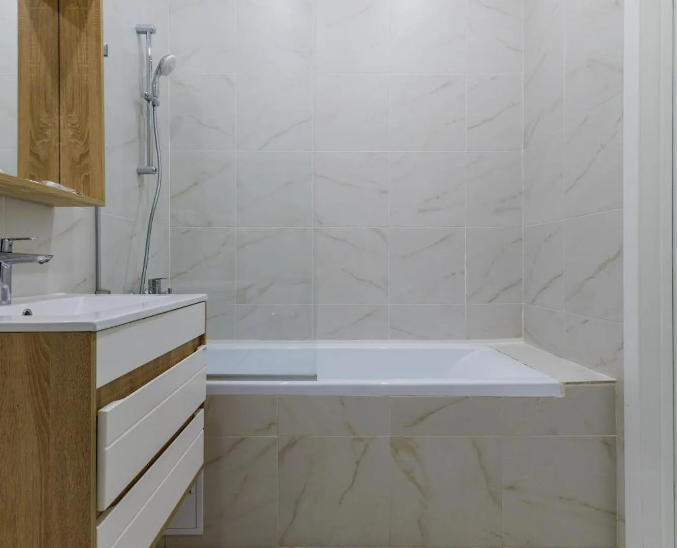 Urban 2-Bedroom Apartment Apple City Residense Nur-Sultan