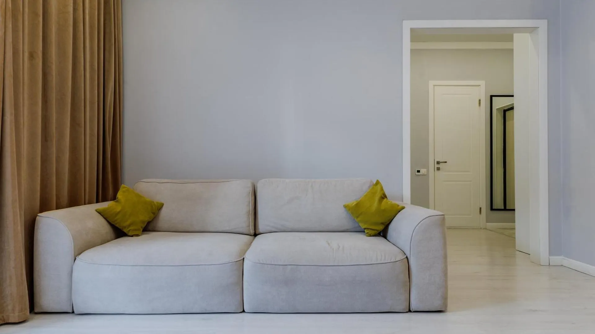 Urban 2-Bedroom Apartment Apple City Residense Nur-Sultan